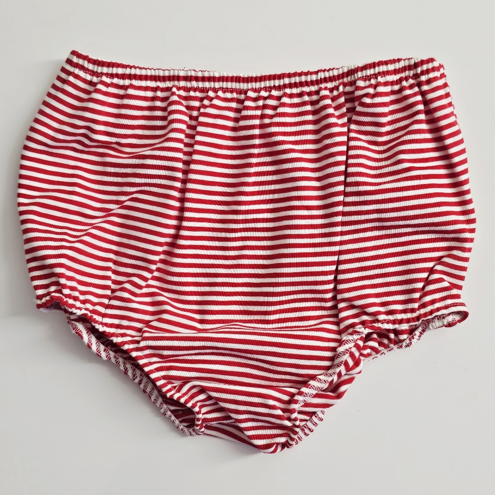 Polka Dot and Striped Kids Matching Set - Picture 5 of 7